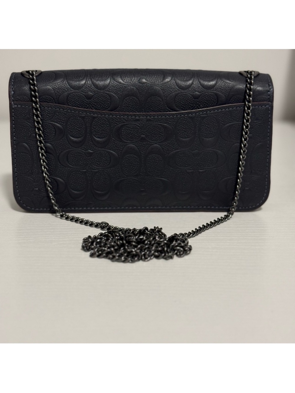 Coach Morgan Crossbody in Signature Leather - Picture 10 of 10